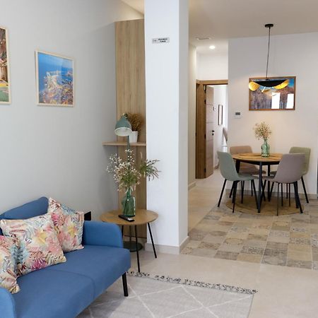 Apartamento Noguera Loft "C" Alicante Dış mekan fotoğraf