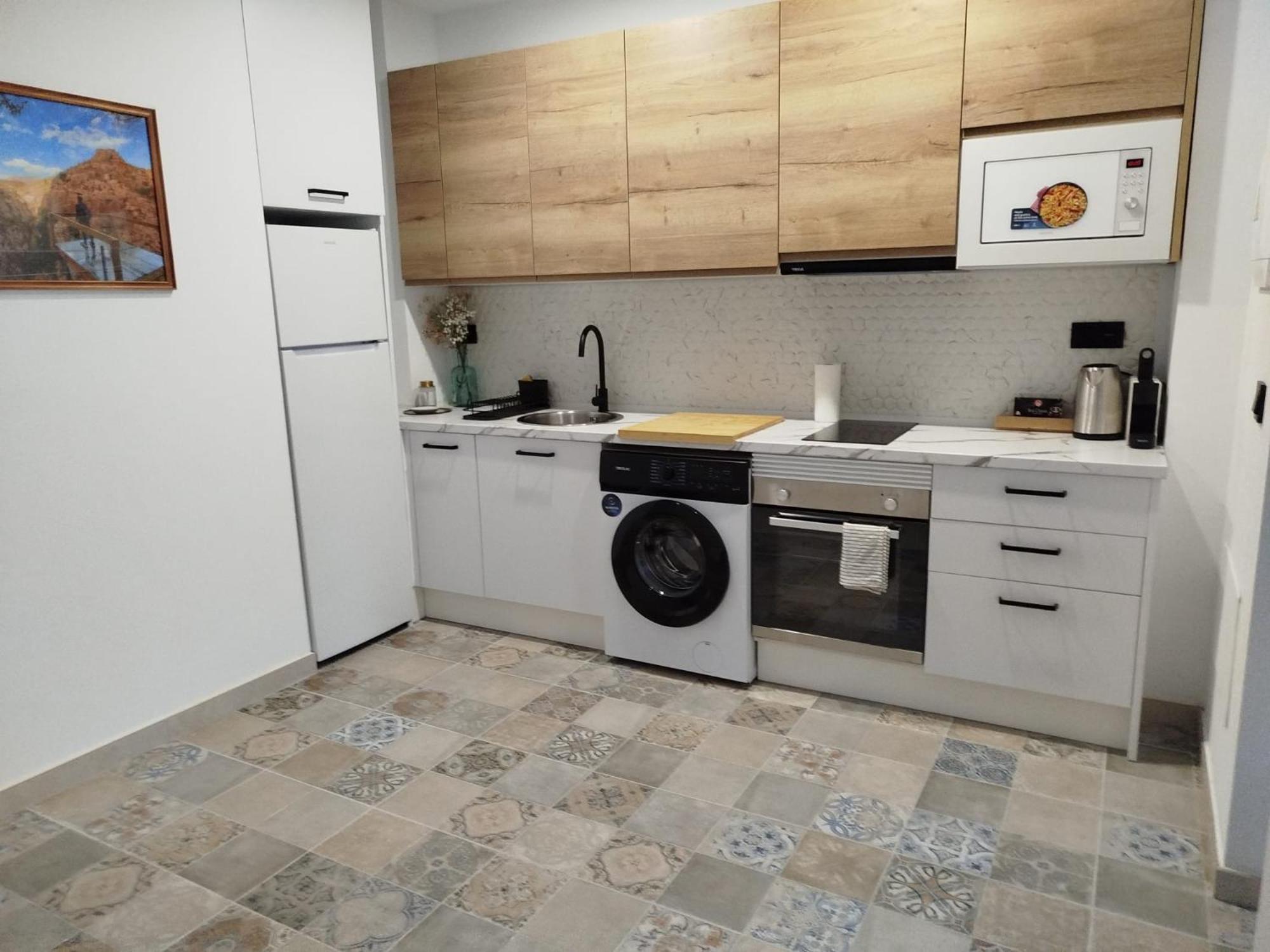 Apartamento Noguera Loft "C" Alicante Dış mekan fotoğraf