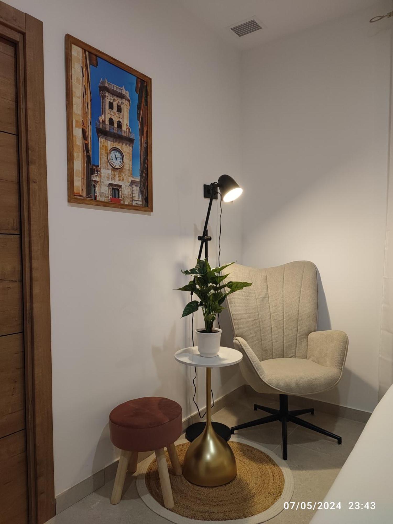Apartamento Noguera Loft "C" Alicante Dış mekan fotoğraf