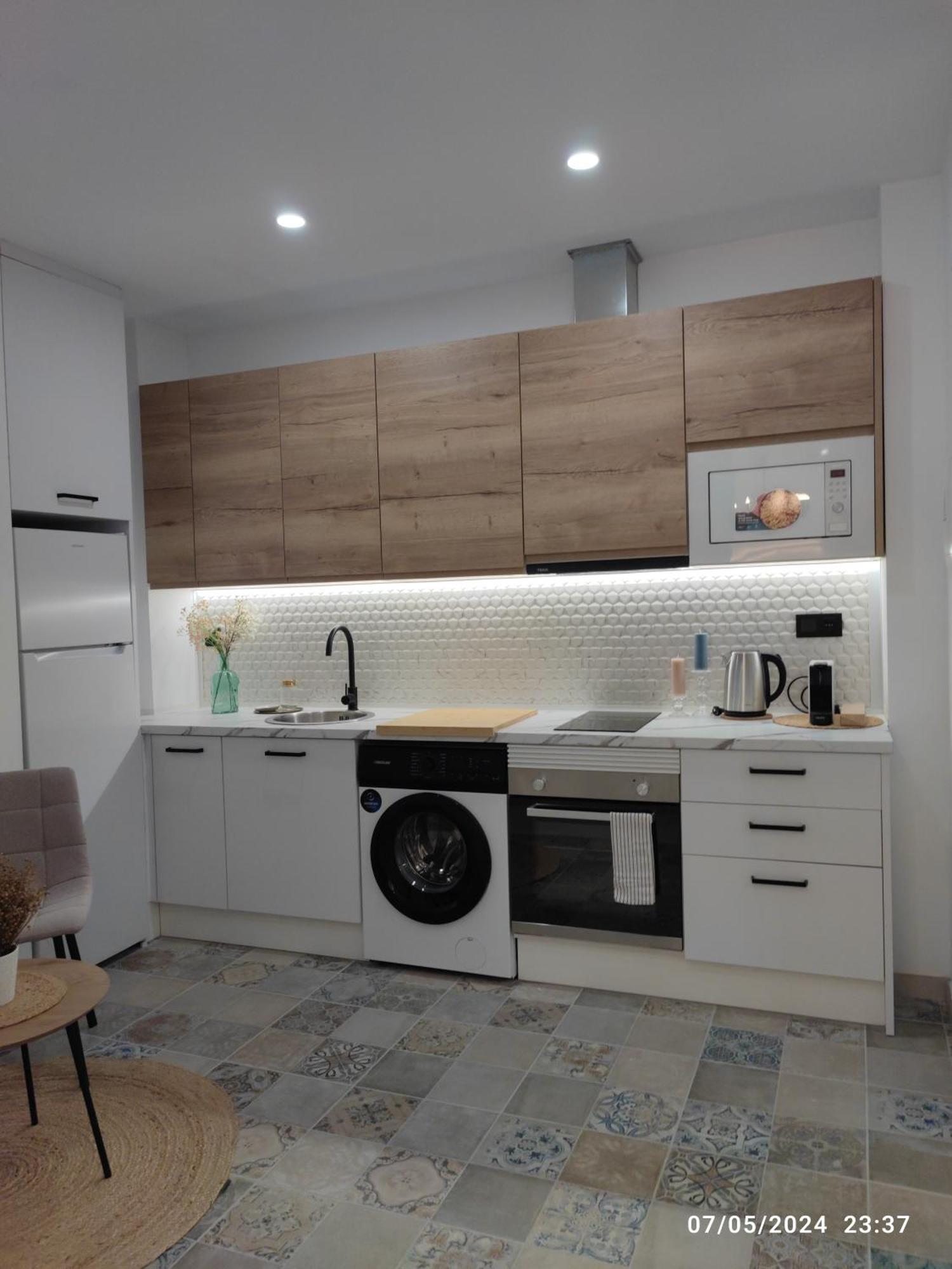Apartamento Noguera Loft "C" Alicante Dış mekan fotoğraf