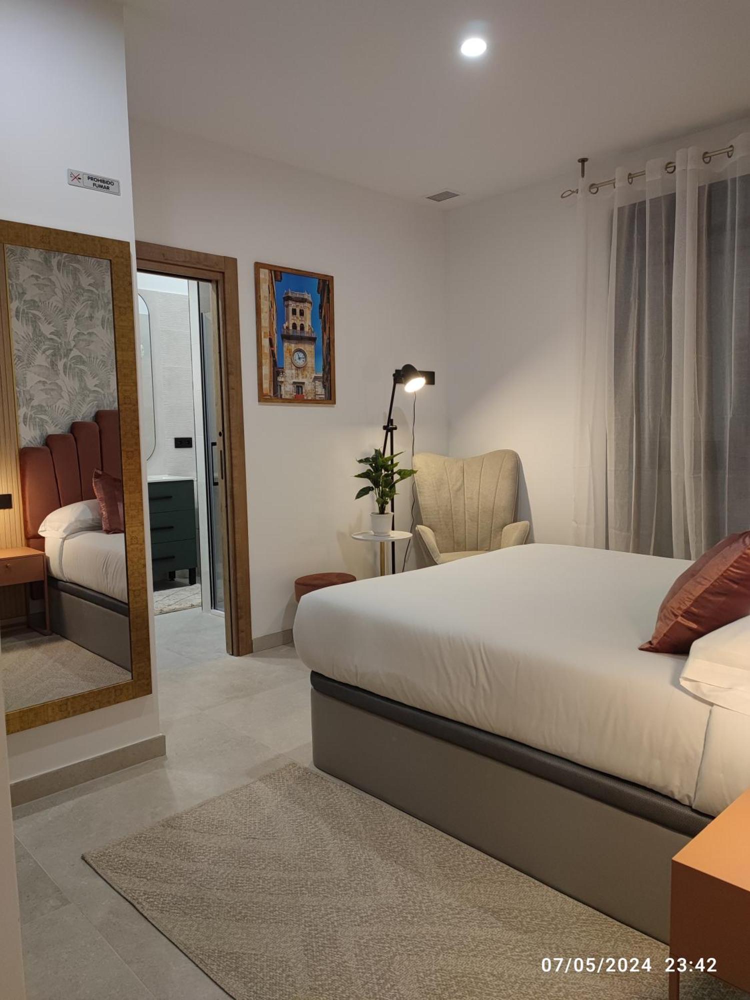 Apartamento Noguera Loft "C" Alicante Dış mekan fotoğraf