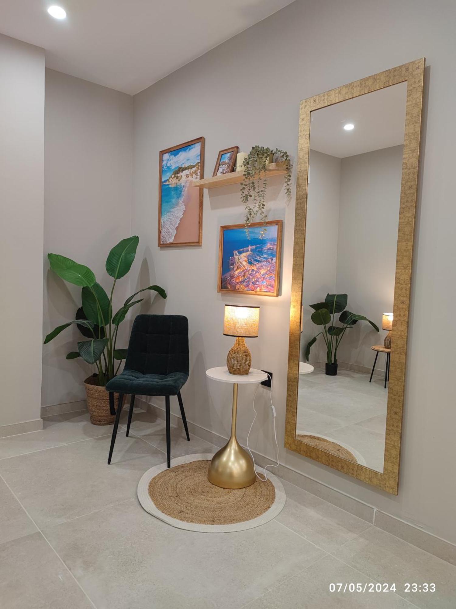 Apartamento Noguera Loft "C" Alicante Dış mekan fotoğraf