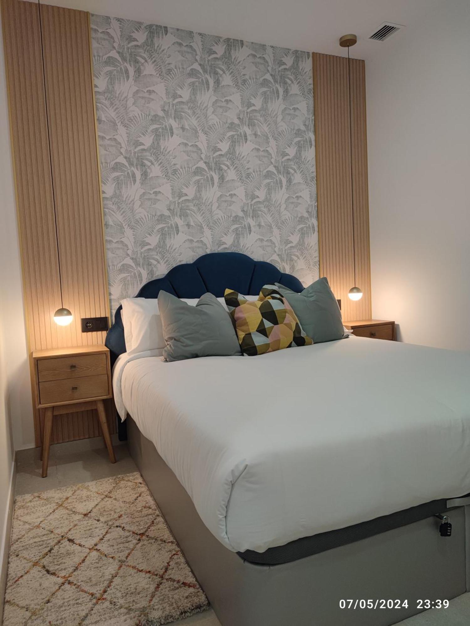 Apartamento Noguera Loft "C" Alicante Dış mekan fotoğraf