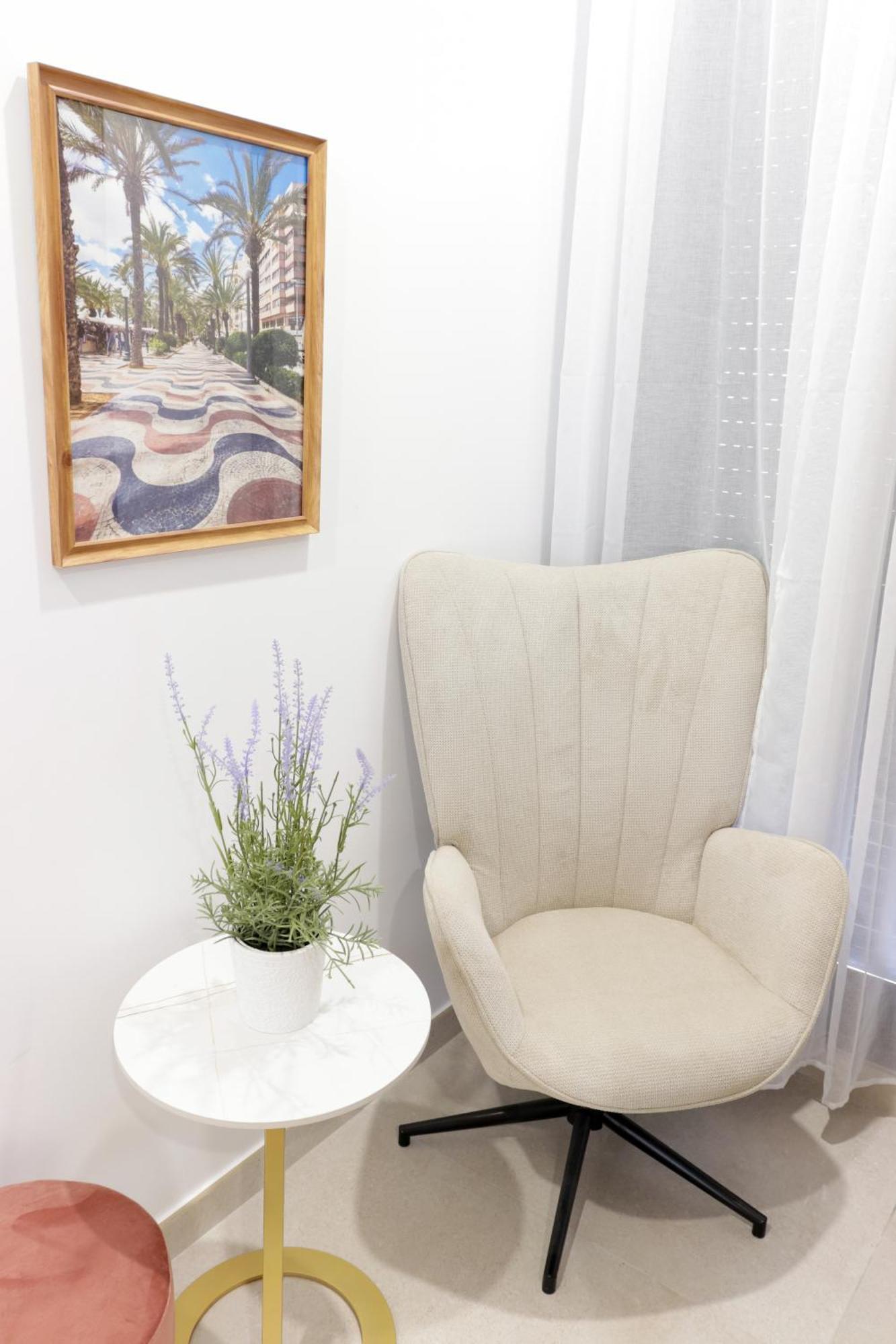 Apartamento Noguera Loft "C" Alicante Dış mekan fotoğraf