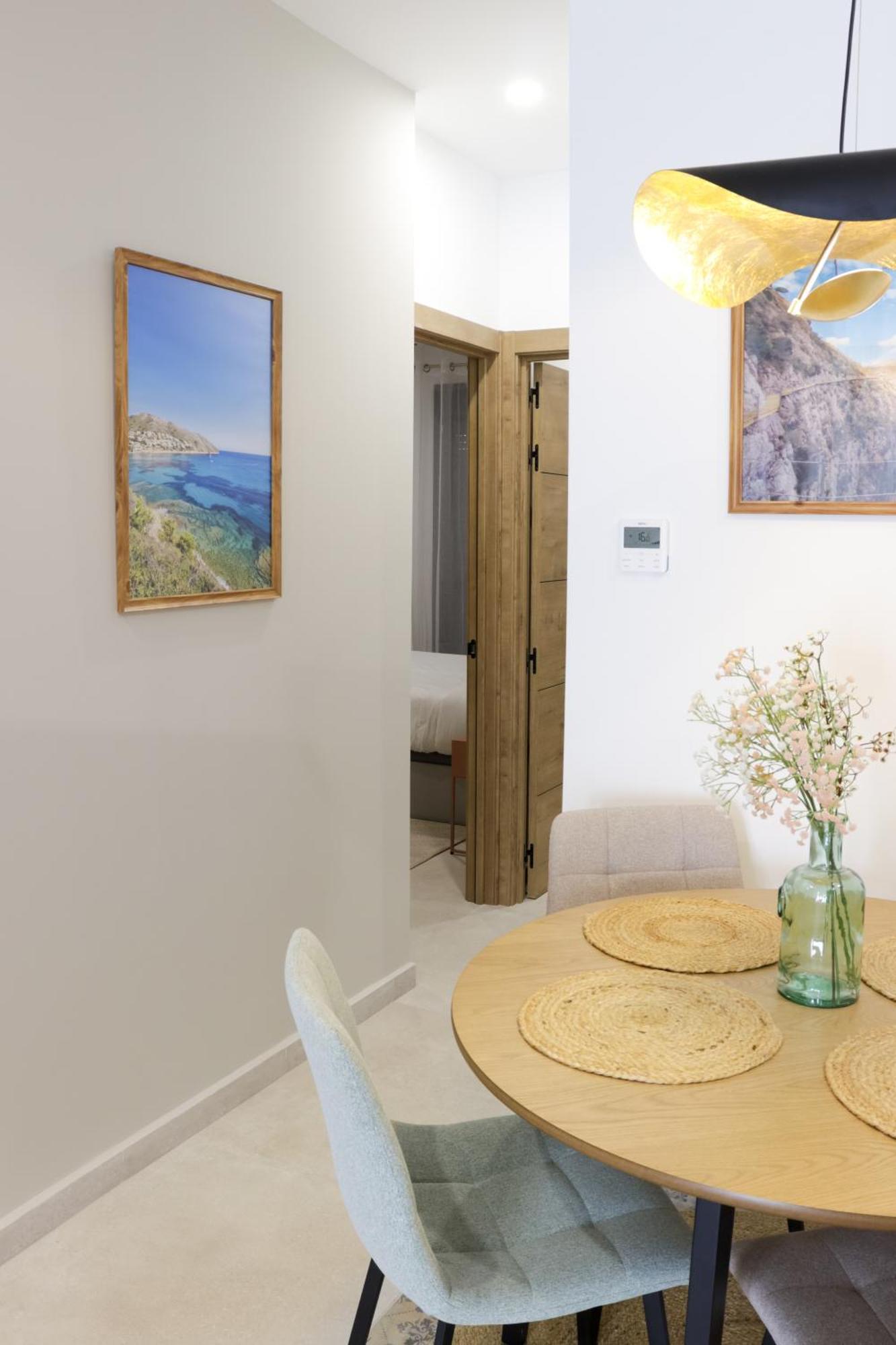 Apartamento Noguera Loft "C" Alicante Dış mekan fotoğraf