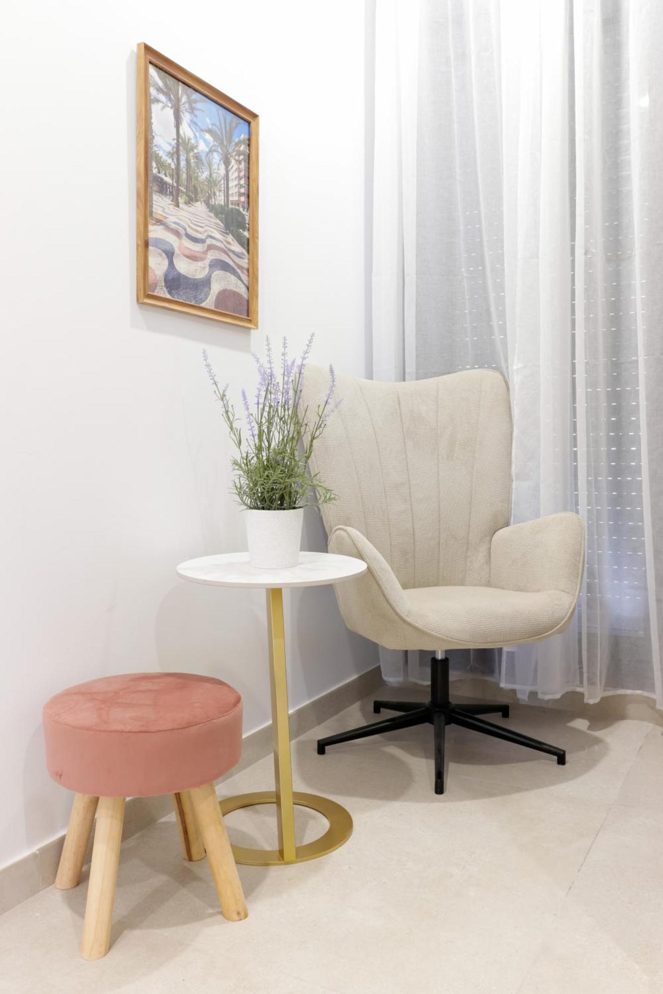 Apartamento Noguera Loft "C" Alicante Dış mekan fotoğraf
