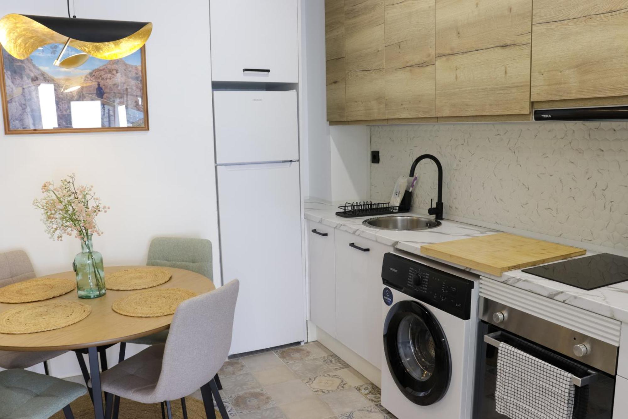 Apartamento Noguera Loft "C" Alicante Dış mekan fotoğraf