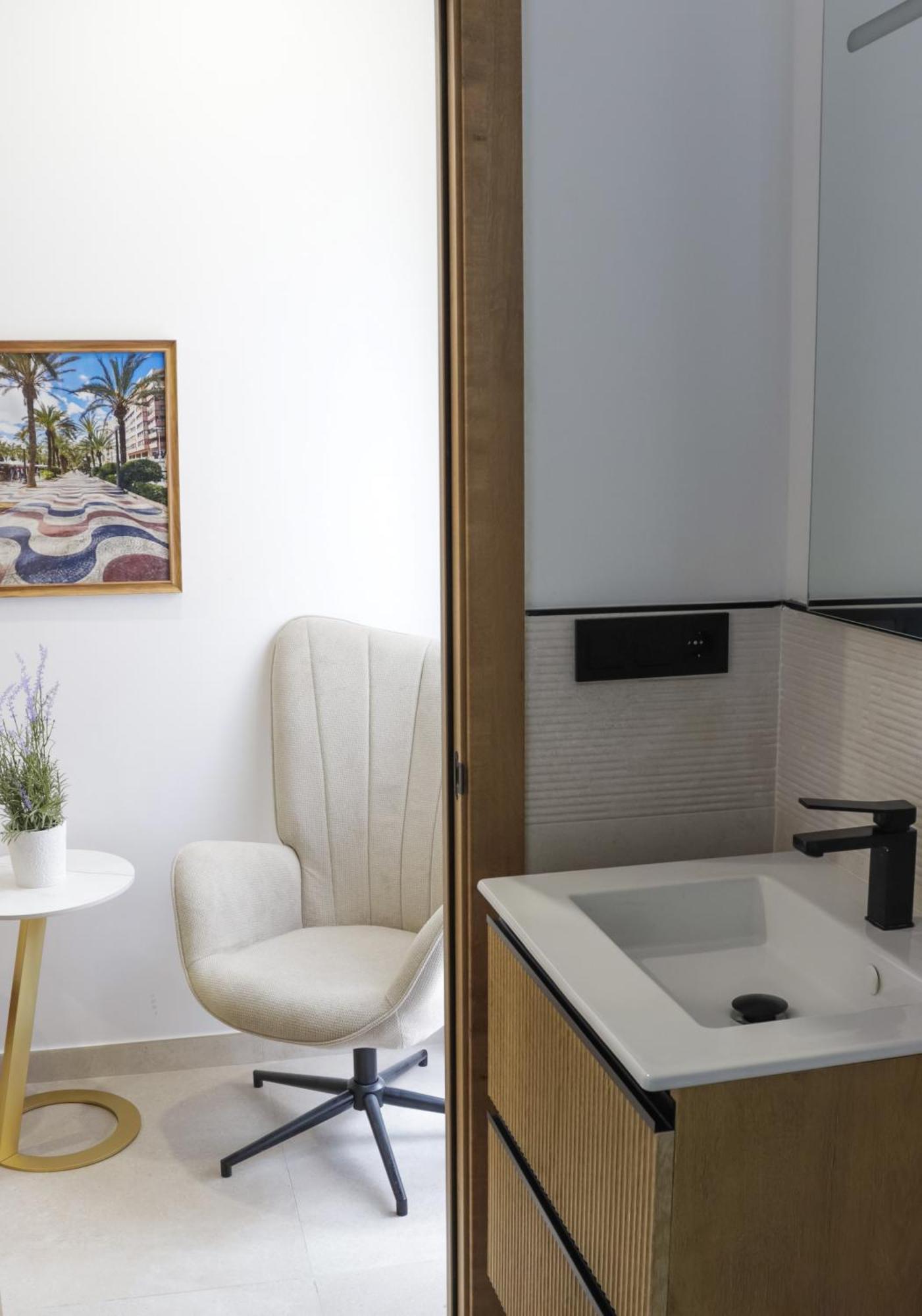Apartamento Noguera Loft "C" Alicante Dış mekan fotoğraf