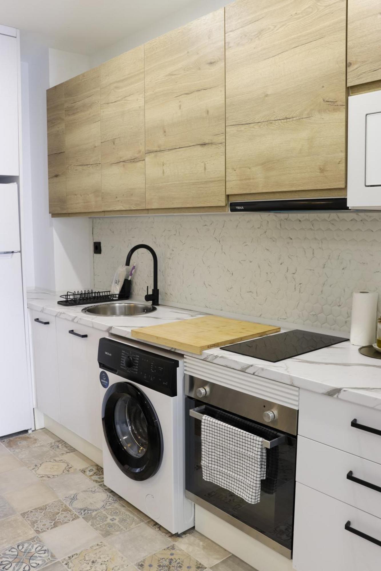 Apartamento Noguera Loft "C" Alicante Dış mekan fotoğraf