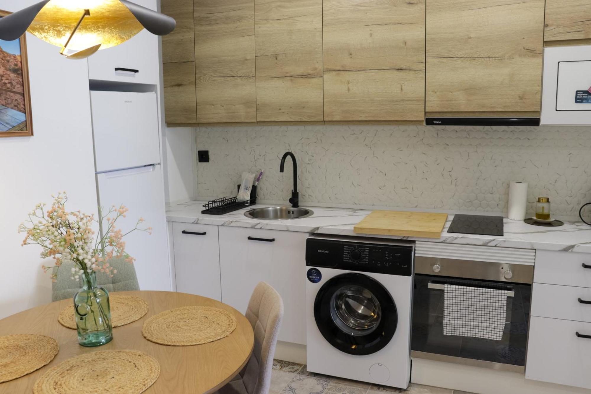 Apartamento Noguera Loft "C" Alicante Dış mekan fotoğraf