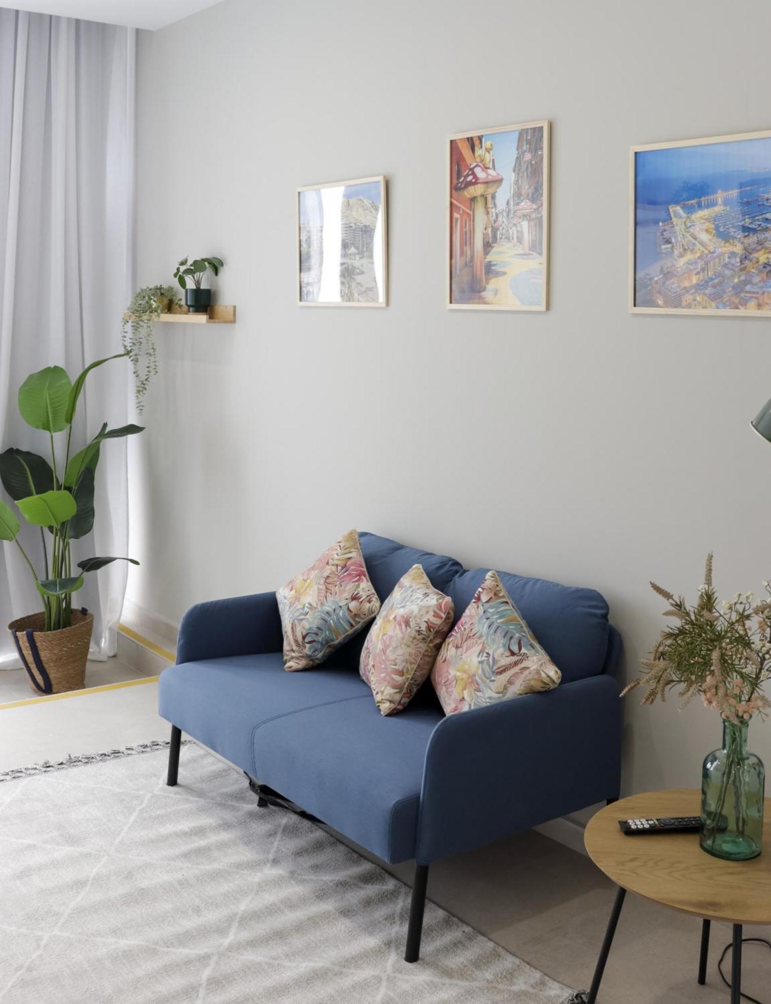 Apartamento Noguera Loft "C" Alicante Dış mekan fotoğraf